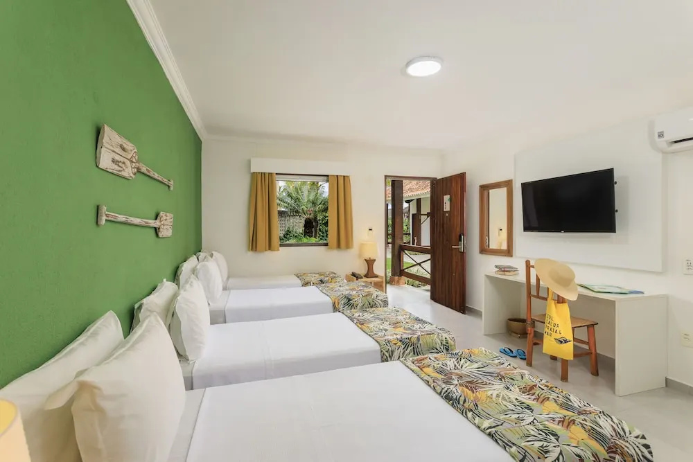 Armação Resort Porto de Galinhas - Chambres