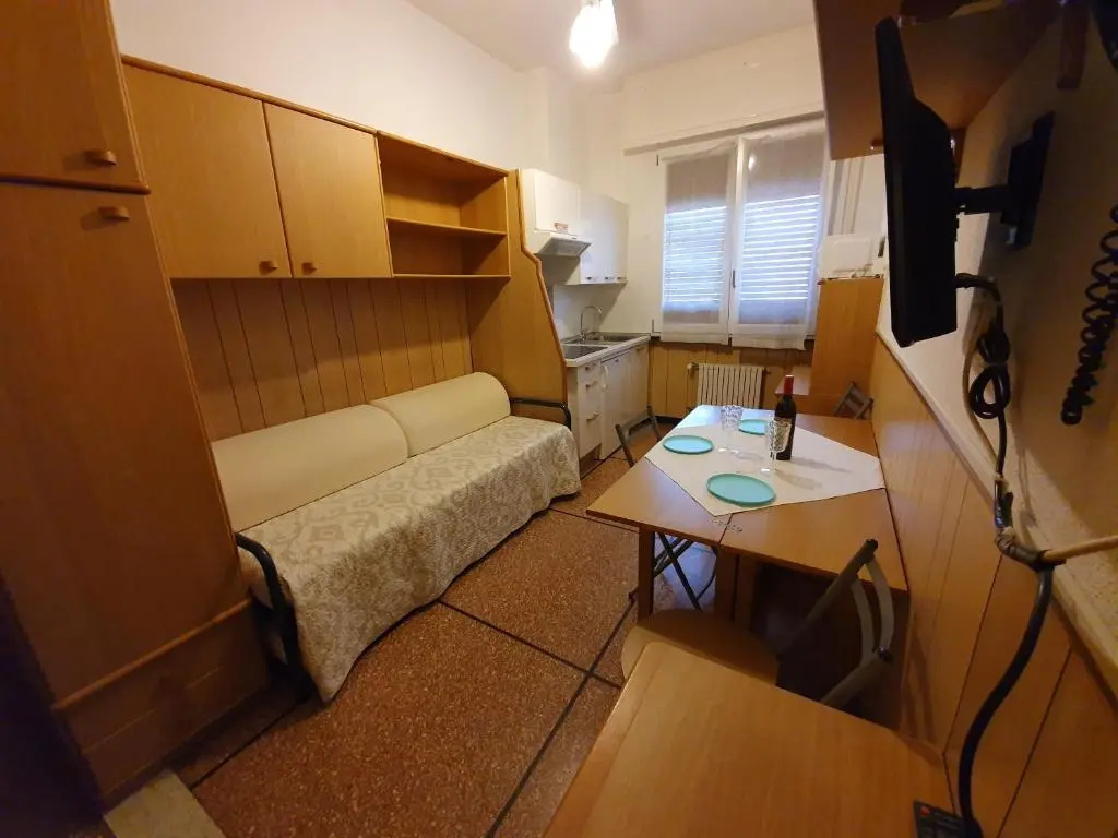 Residence Olivotti - Chambres
