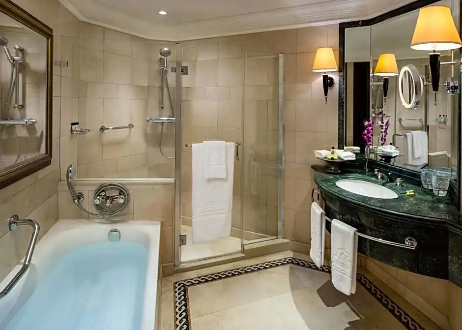 Premium Double room (full double bed)