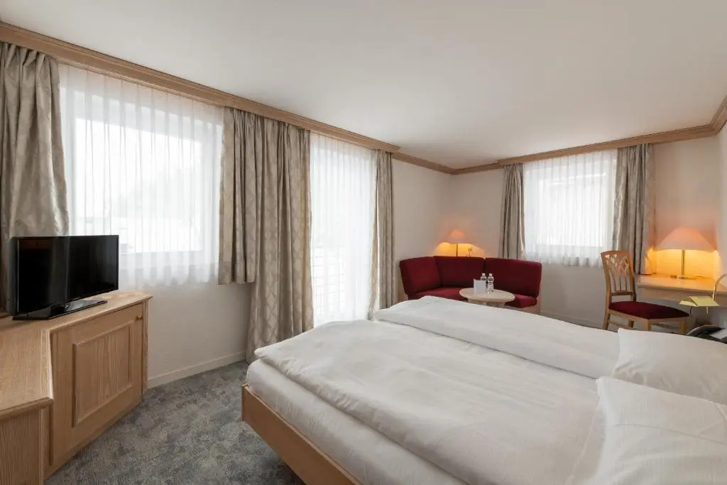 Hotel Post - Chambres