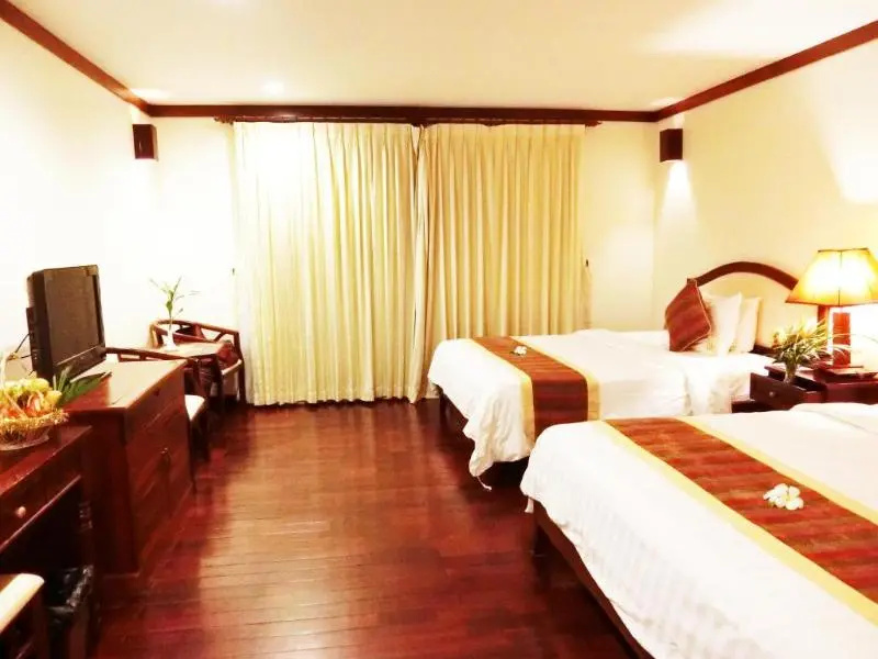 Paradise Angkor Villa Hotel - Chambres