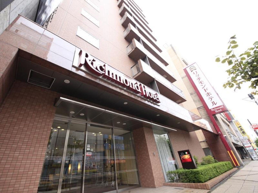 Richmond Hotel Sapporo Odori 사진 7