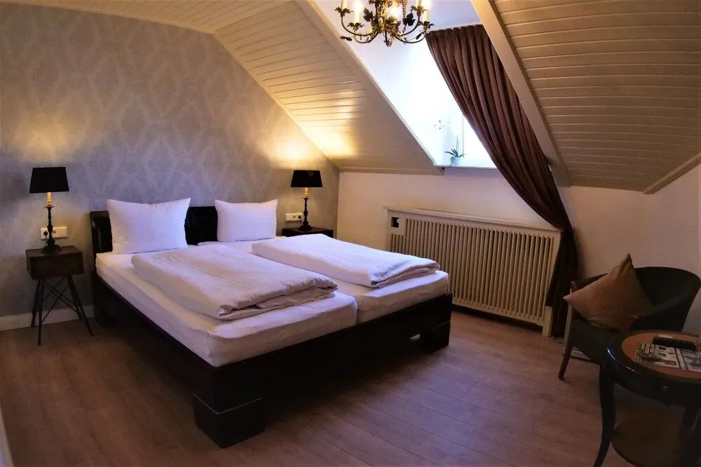 Hotel Burgund - Général