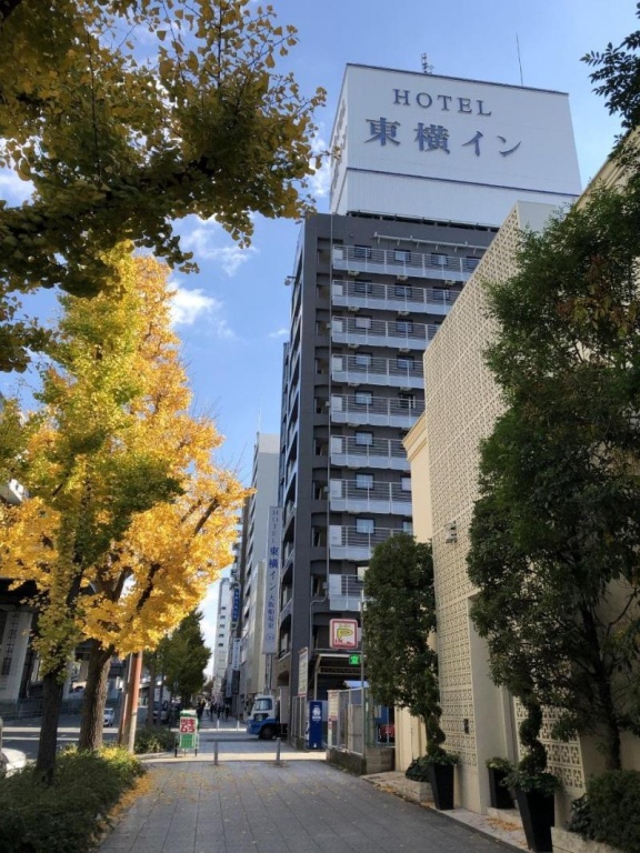 Toyoko Inn Osaka Semba Higashi 사진 38