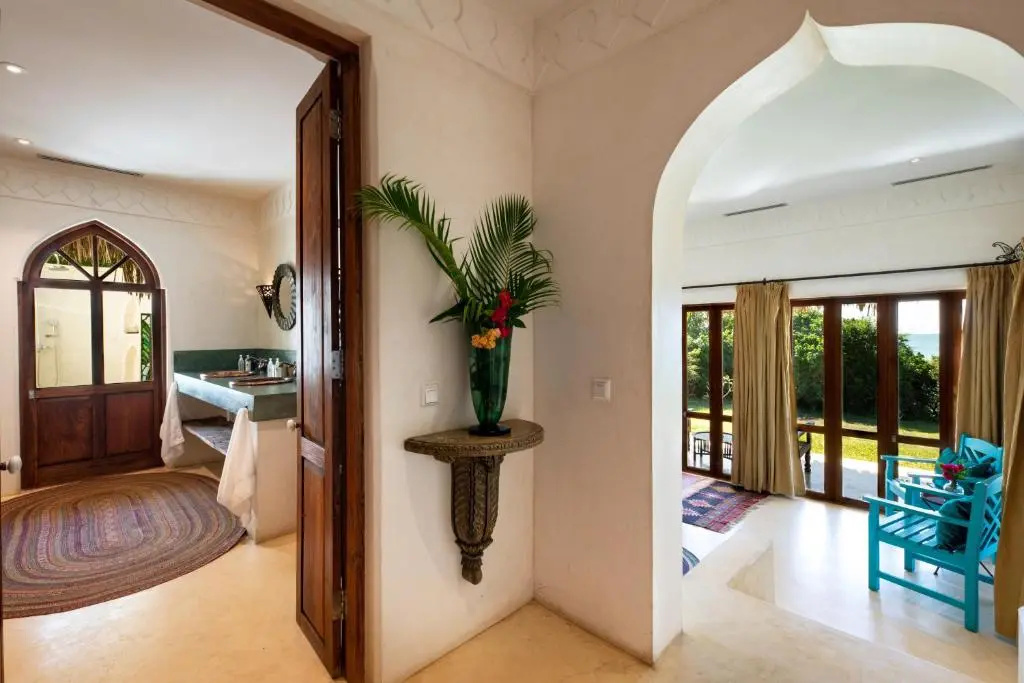 Qambani Luxury Resort - Chambres