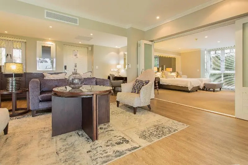 Fancourt - Chambres