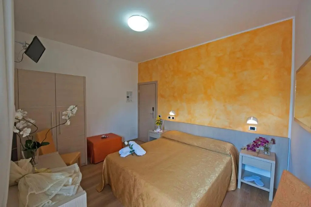 Hotel Prater - Chambres