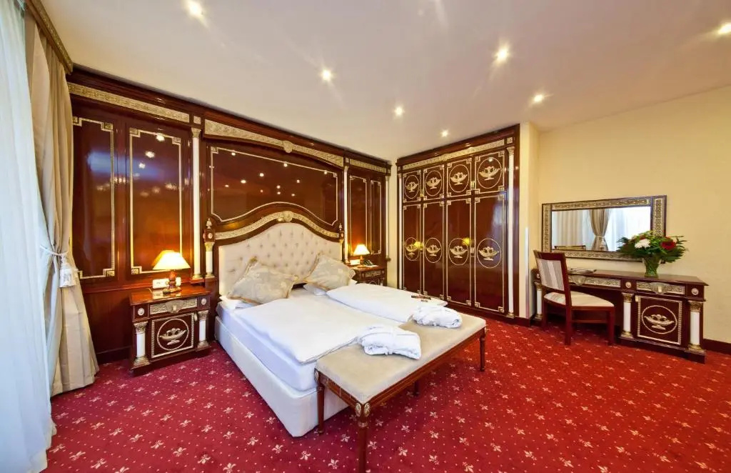Unique Dortmund Hotel - Chambres