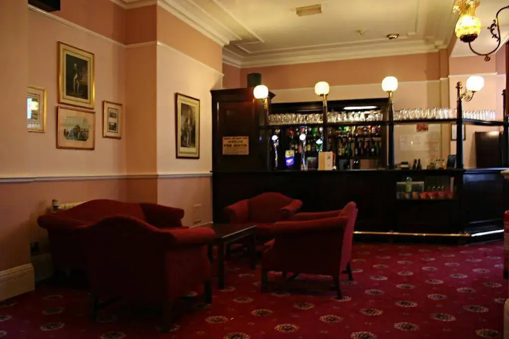 The Esplanade Hotel - Général