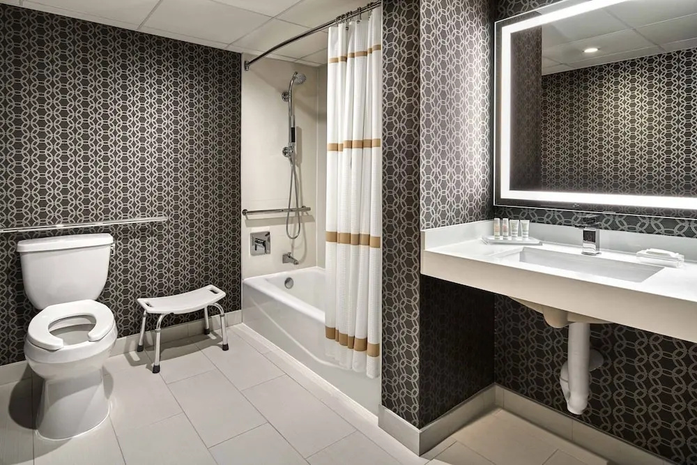 Los Angeles Airport Marriott - Chambres