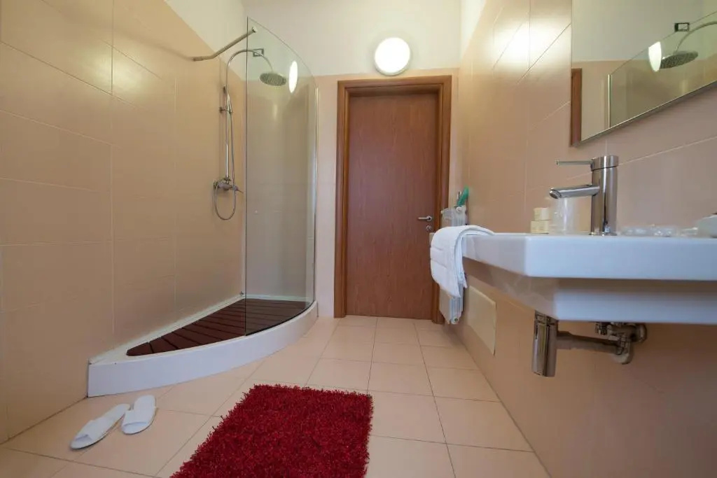 Formula International & Puravita SPA - Chambres