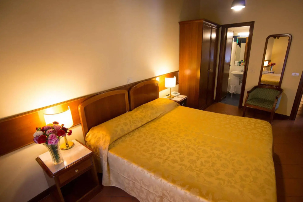 Hotel Teatro di Pompeo - Général