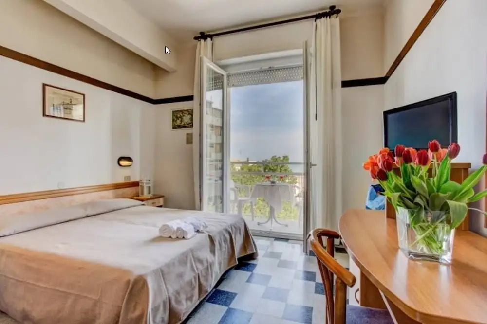 Hotel Boston - Chambres