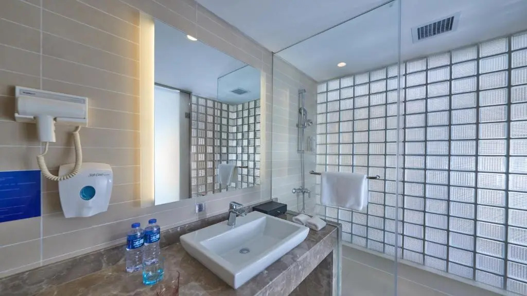 Holiday Inn Express Baoji City Centre by IHG - Chambres