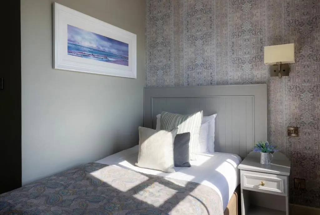 Eccles Hotel and Spa - Chambres