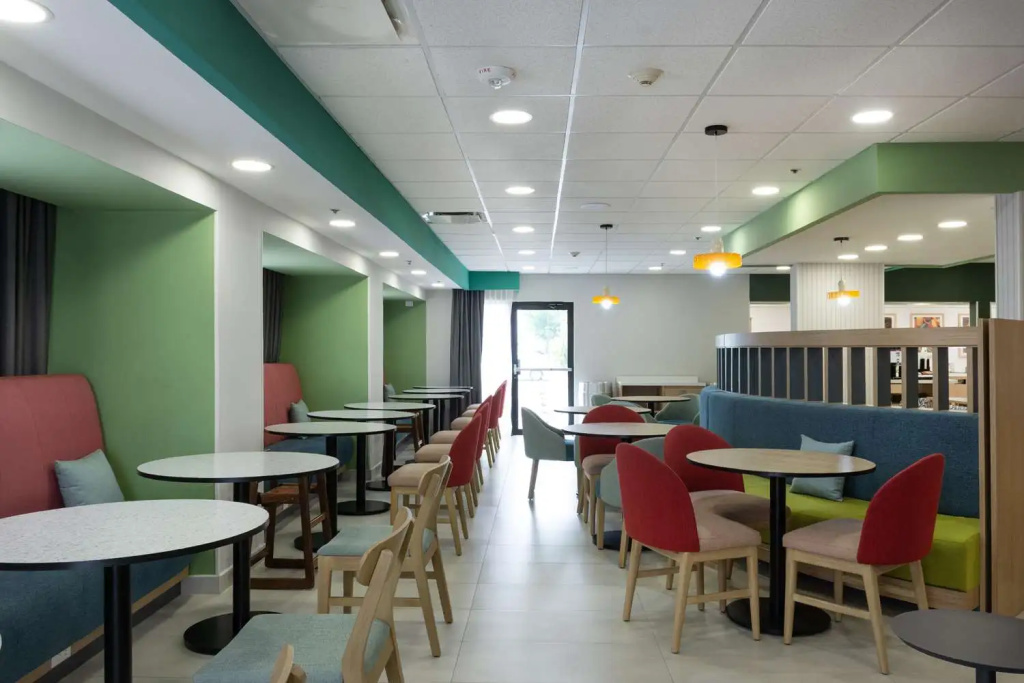 Hampton by Hilton Saltillo - Général