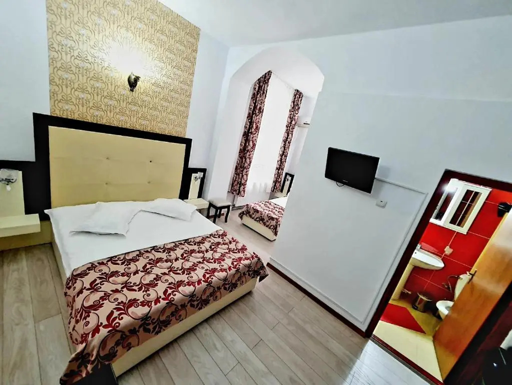 Casa Coral Sulina - Chambres