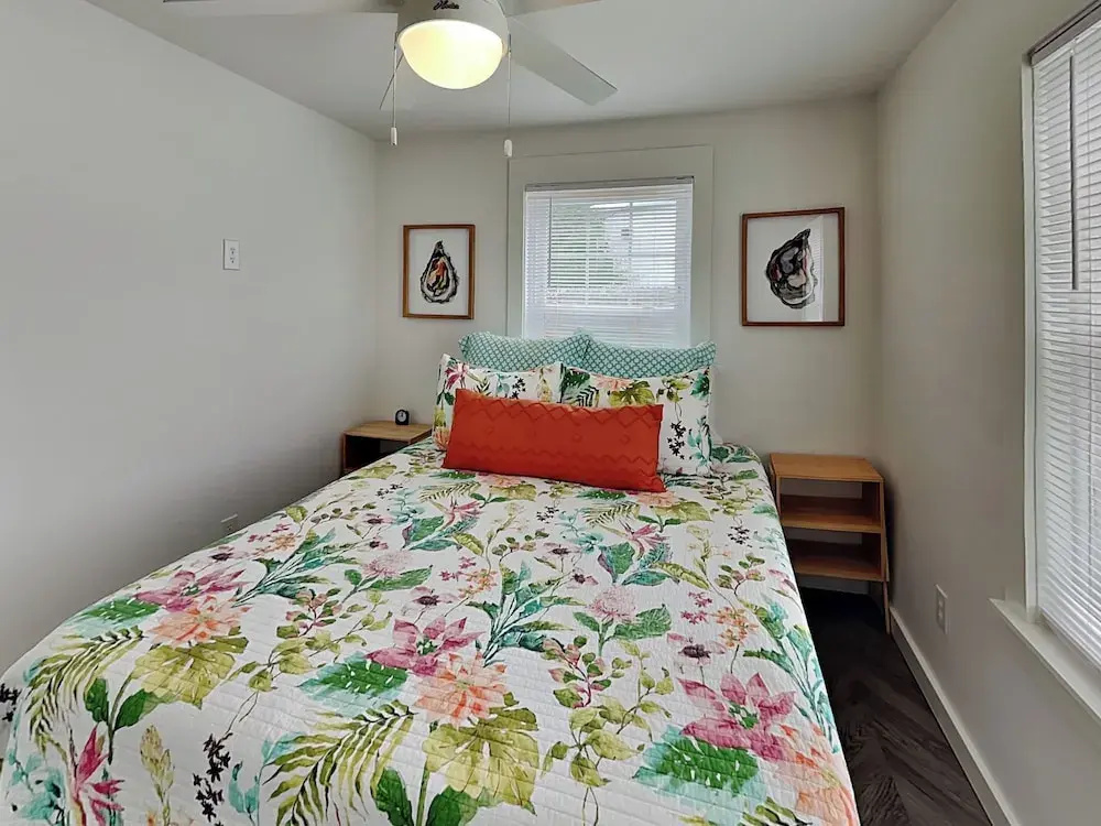 Coral Cottage by Miss Kitty’s