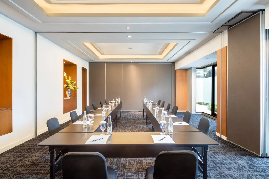 Oakwood Suites Kuningan Jakarta - фото 16