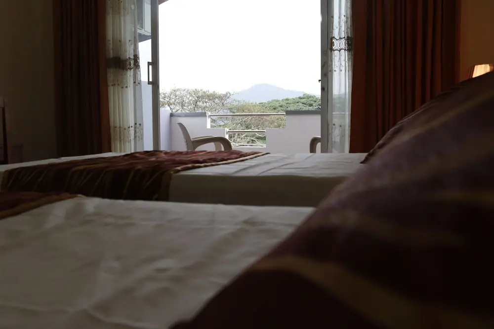 Hotel Lans - Chambres