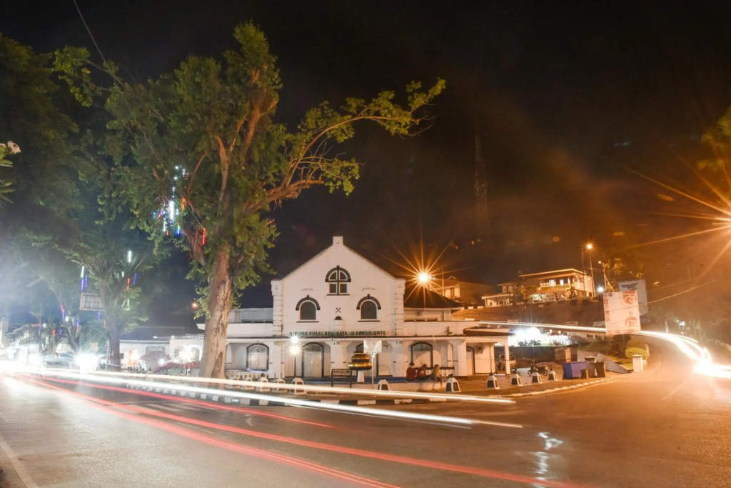 Khas Ombilin Hotel - Général