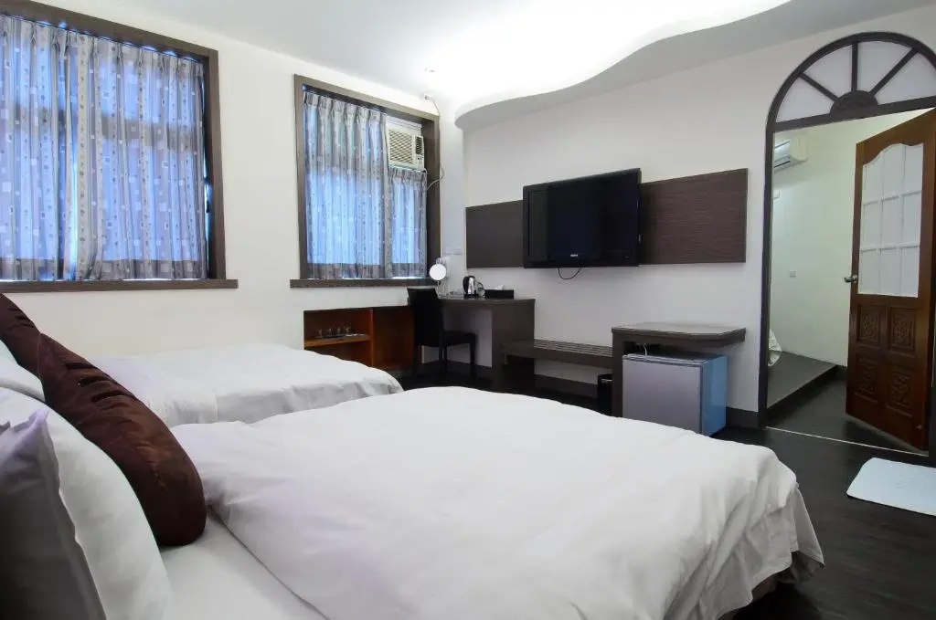 Yuh-Tarng Hotel - Chambres