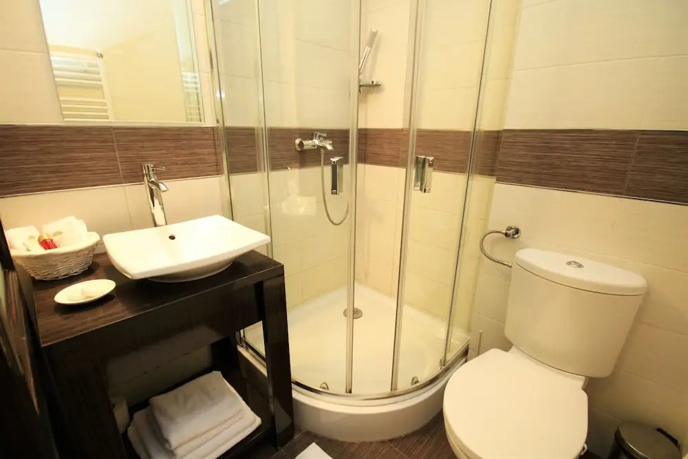 Forest Retreat & Spa - Chambres