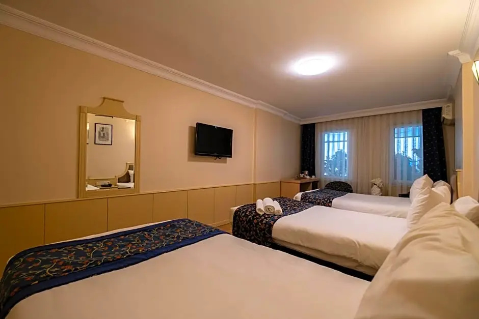 Berr Hotel - Chambres
