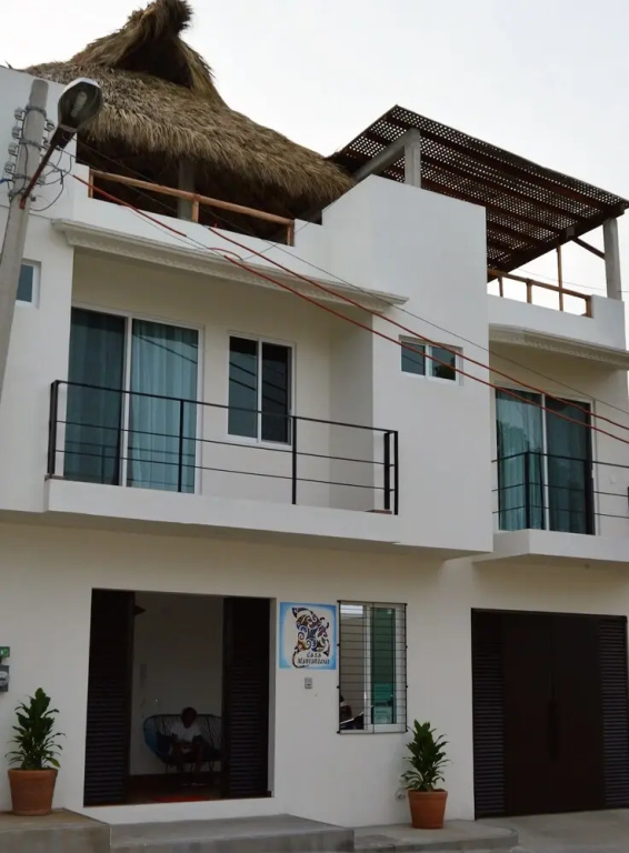 Hotel Casa Mantarrayas
