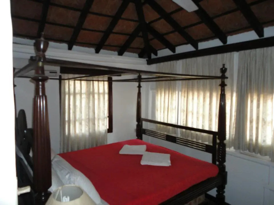 WelcomHeritage Panjim Pousada Hotel - Chambres