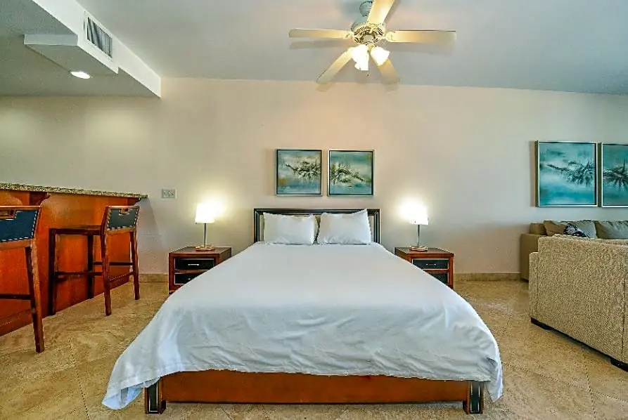 Hotel La Vista Azul - Chambres