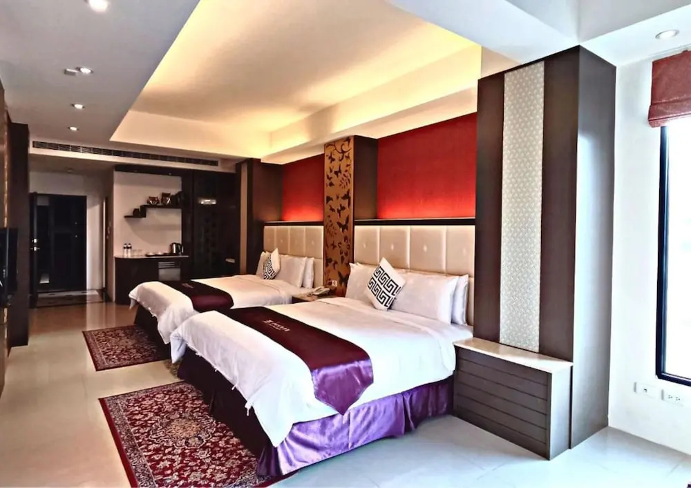 Standard Family room with partial view