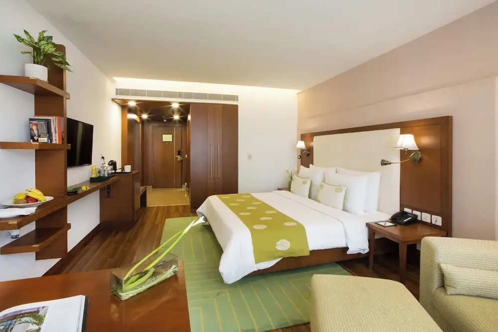 DLF Club 5 - Chambres