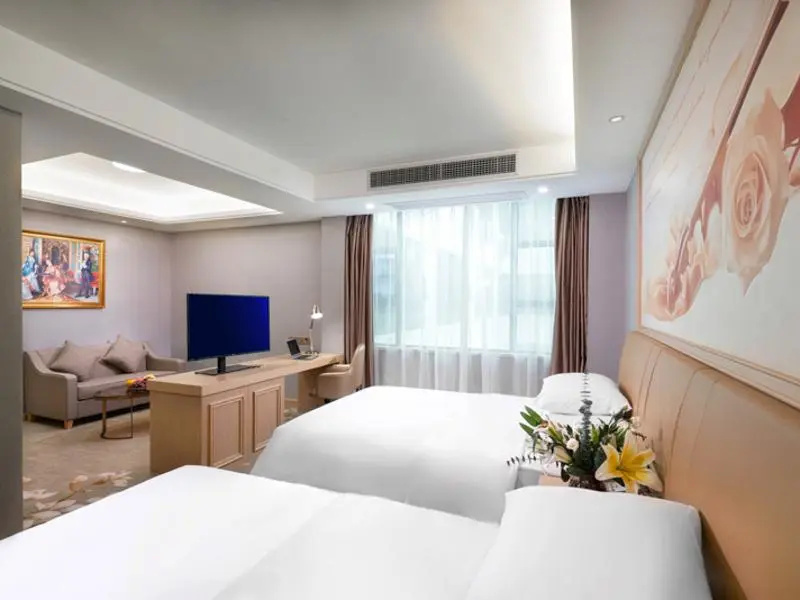 Business Double room (twin beds)