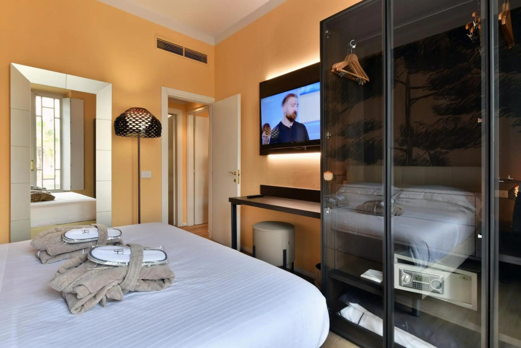 Hotel Residence Esplanade - Général