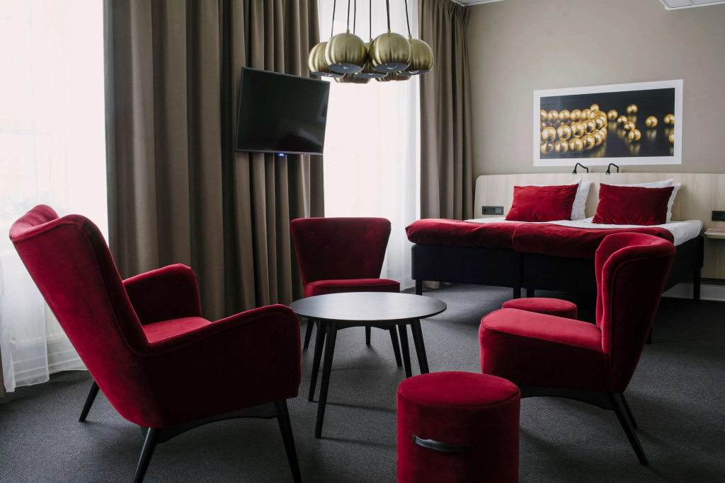 Best Western Hotel Svava - Général