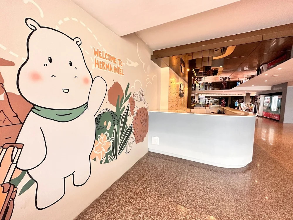 Herma Hotel — фото 2