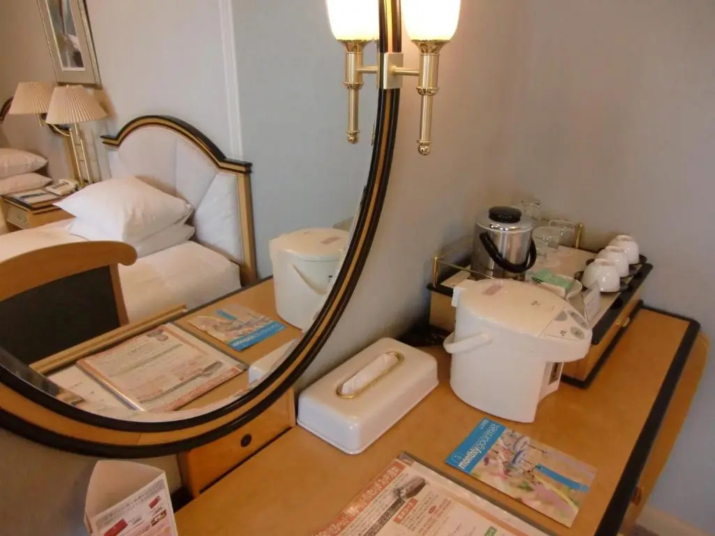 Imabari Kokusai Hotel - Chambres