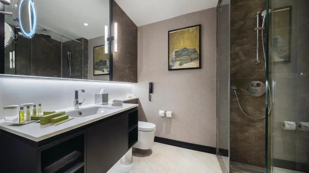 Hilton Istanbul Maslak Hotel - Chambres