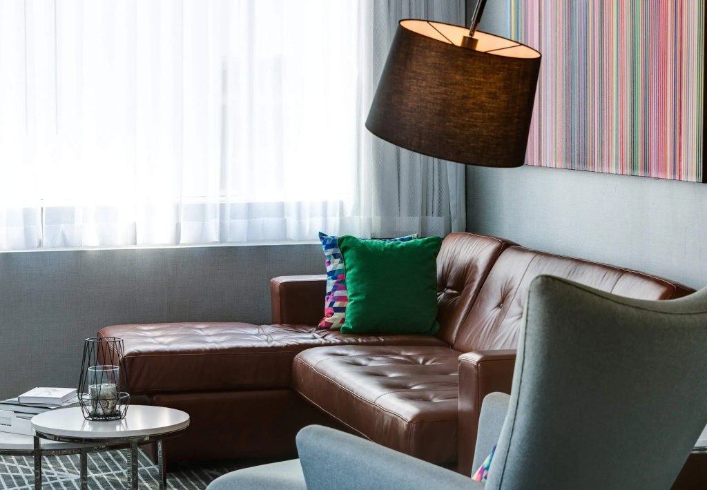 Renaissance Montreal Downtown Hotel - Général
