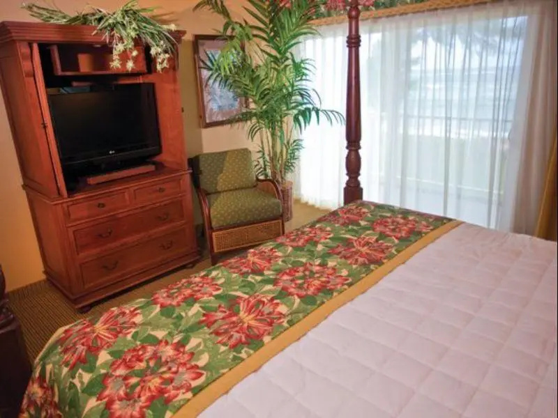 Kauai Coast at the Beachboy - Chambres