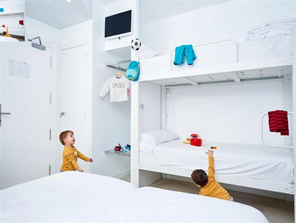 Standard Triple room