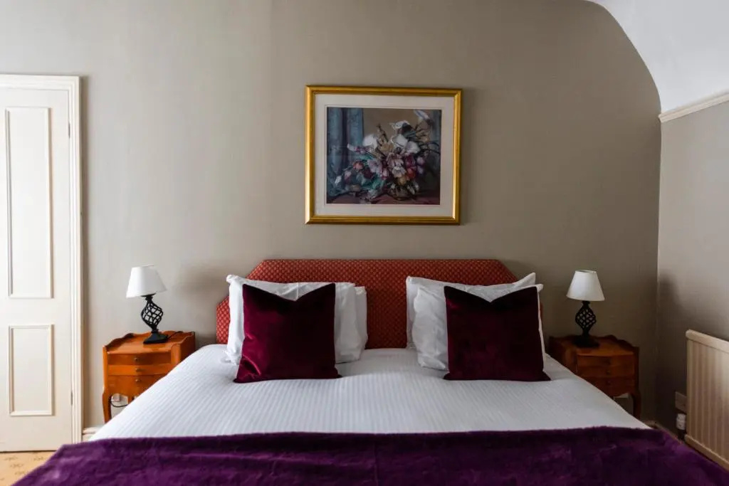 The George Inn Oakham - Chambres