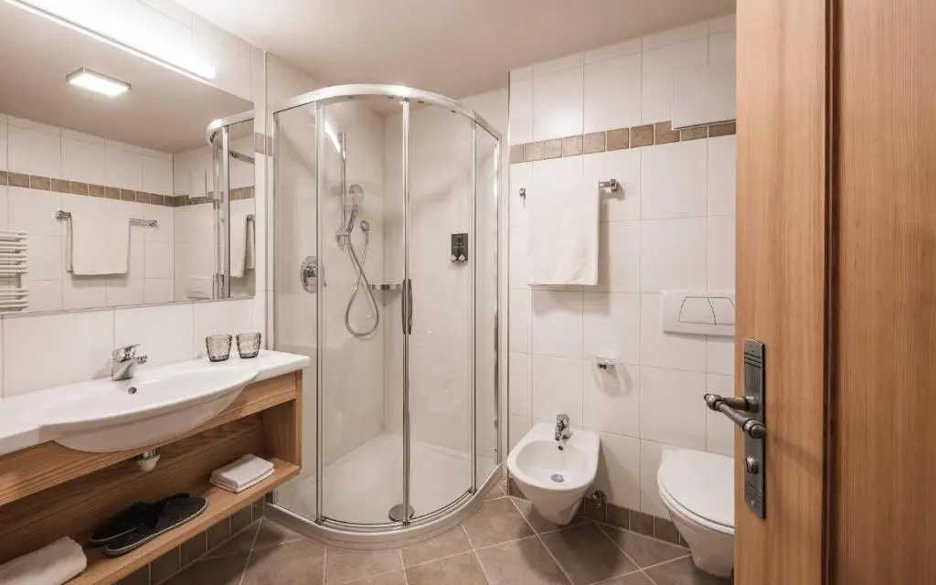 Hotel Steger-Dellai - Chambres