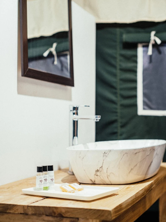 Nubra Eco Village - Chambres