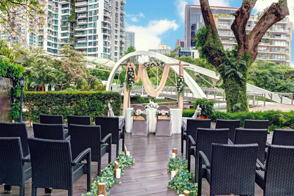 Four Points by Sheraton Singapore Riverview