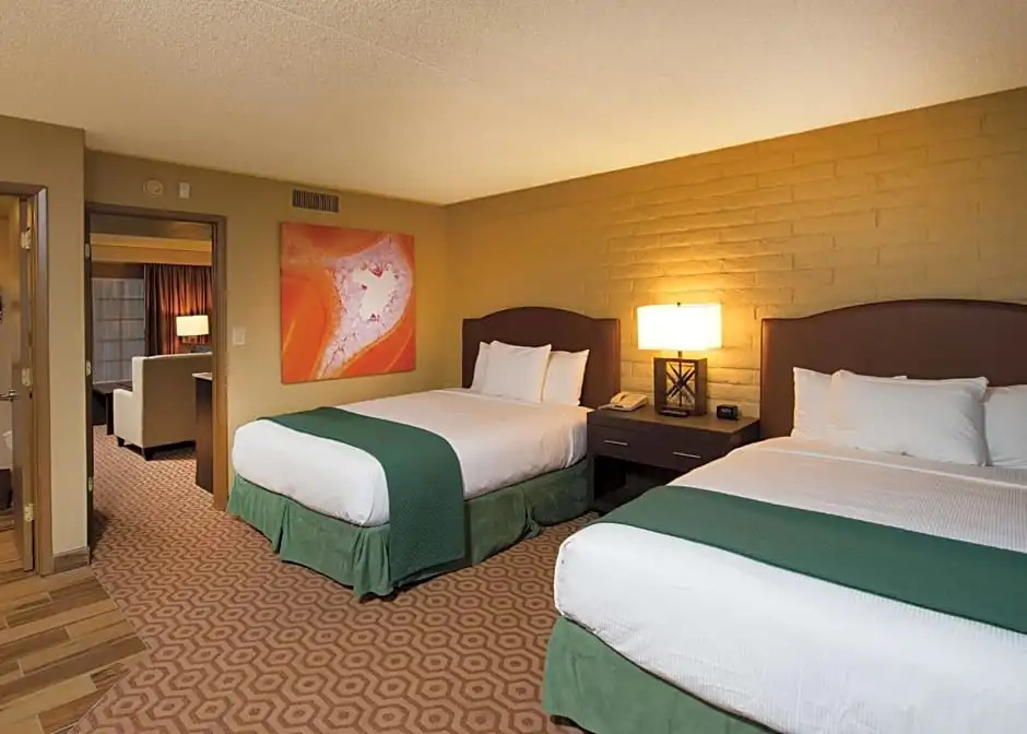 DoubleTree Suites by Hilton Tucson - Williams Center - Chambres