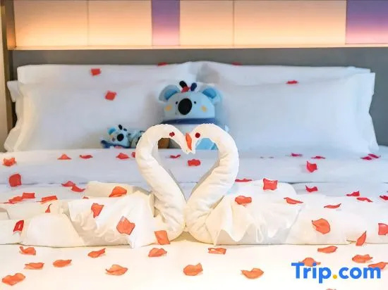 Chonpines Hotel (Tai'an Hanqing Plaza) in Taidong