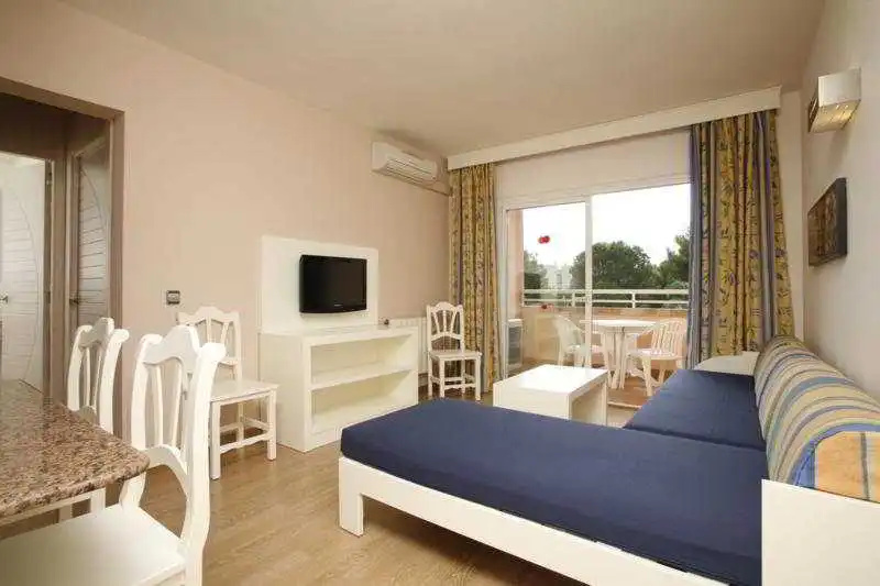 Aquasol Aparthotel - Chambres
