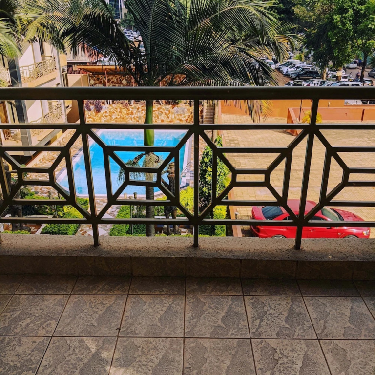Prestige Hotel Suites Kampala - Chambres